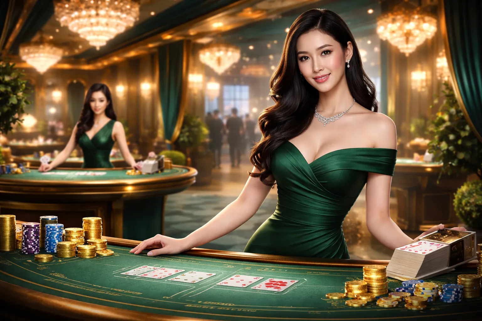 Các loại trò chơi tại pu88