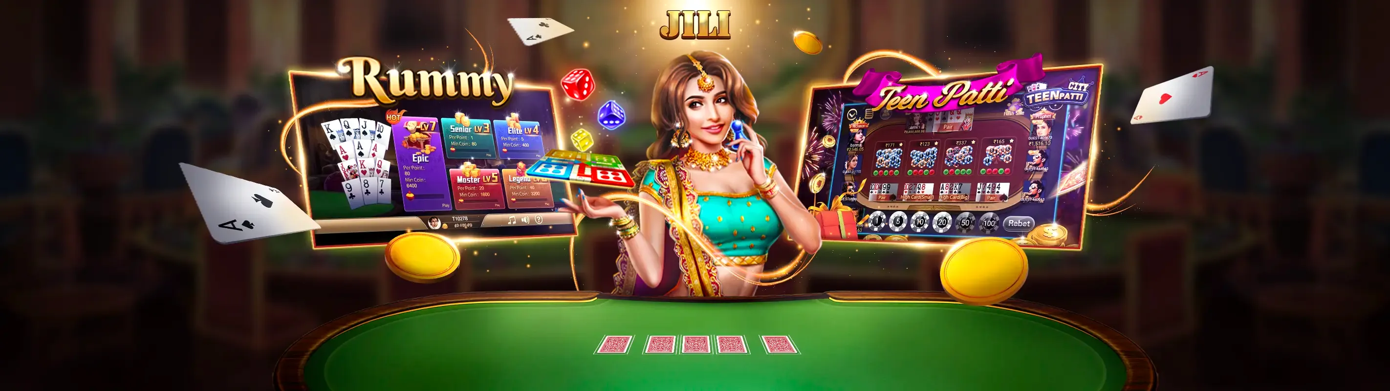 Sảnh Game Bài pu88 với các trò chơi đa dạng