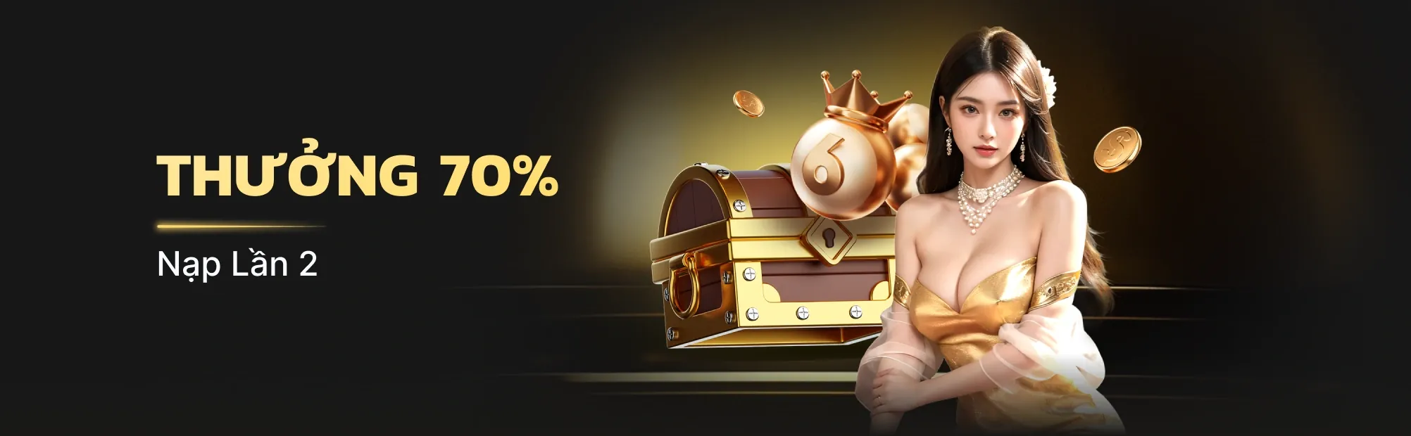 Chọn game Nổ Hũ và bắt đầu quay